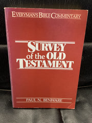 Survey of the Old Testament (Used Copy)