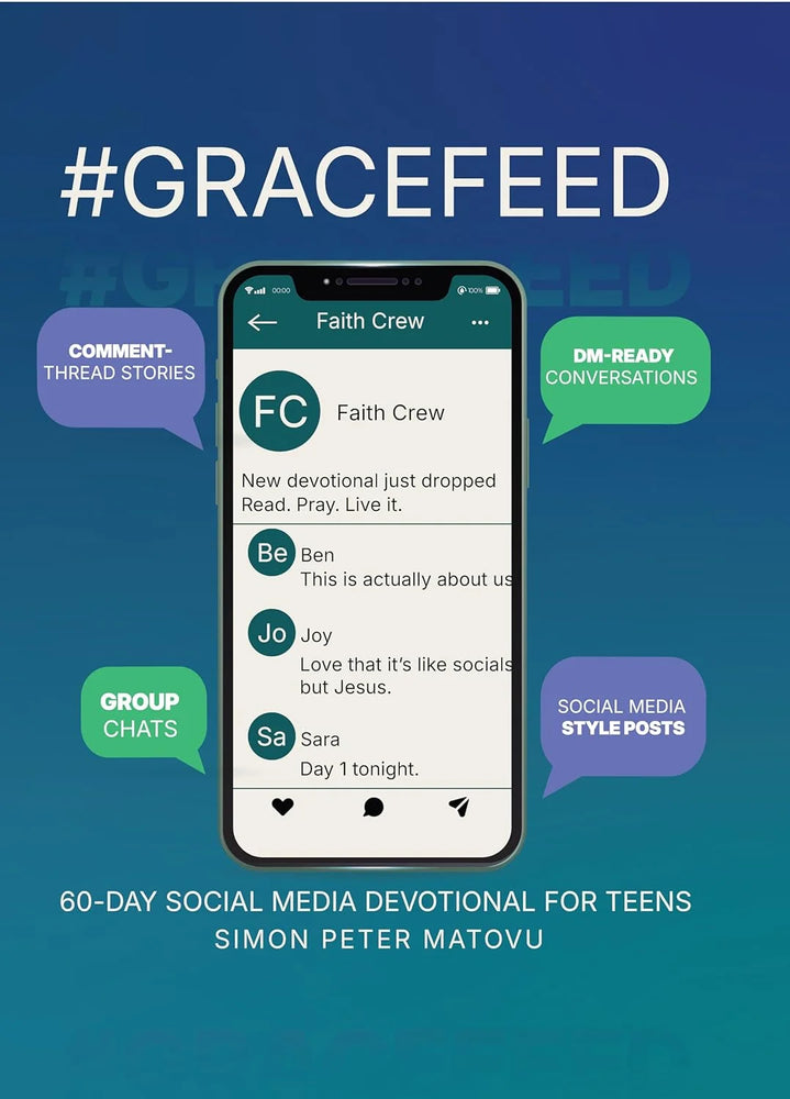 #GRACEFEED