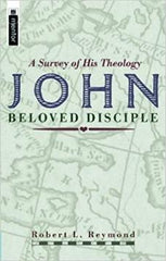 John - Beloved Disciple: A Survey of his theology