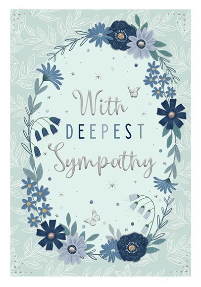 Deepest Sympathy