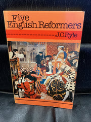Five English Reformers (Used Copy)