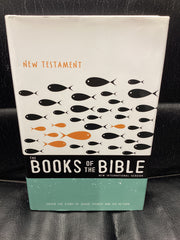 The Books of the Bible: New Testament; N.I.V. (Used Copy)