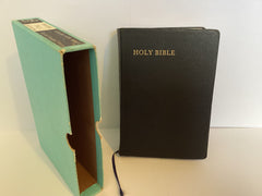 Clear Type Bible (RSV) (John Gowan Collection)
