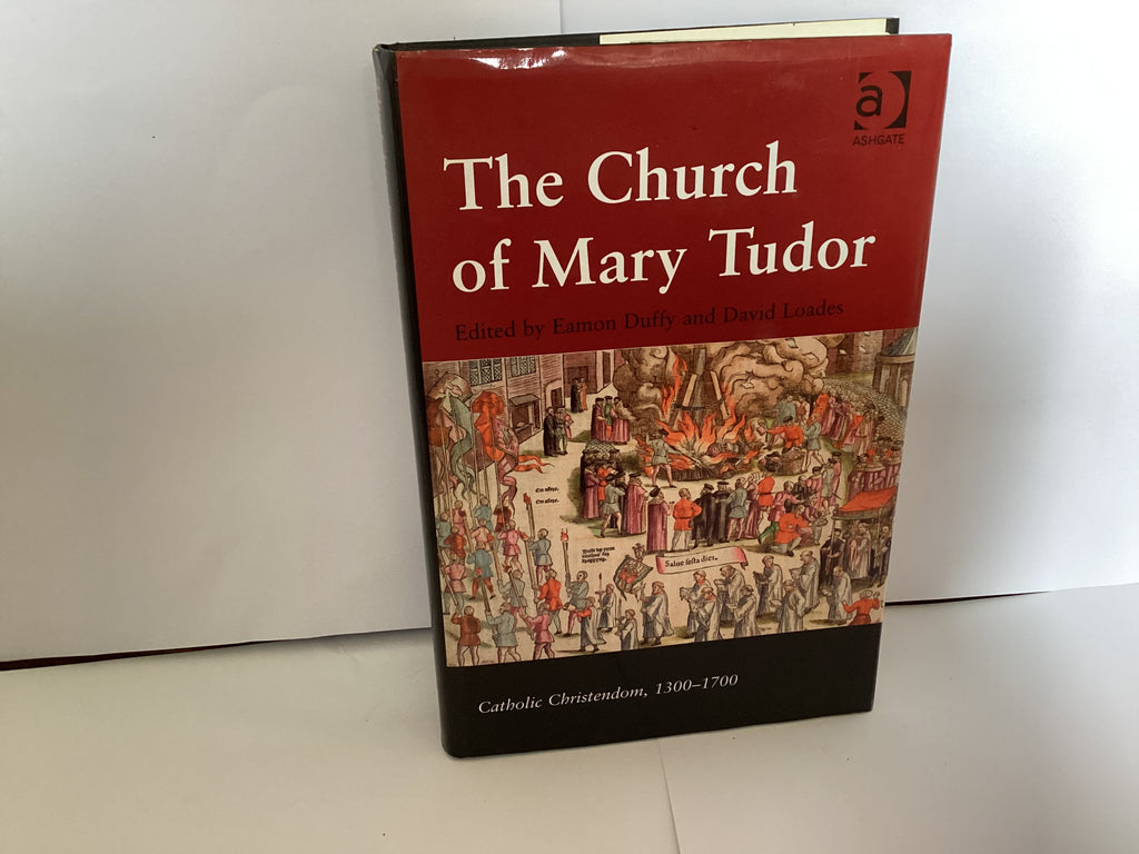The Church of Mary Tudor (John Gowan Collection)
