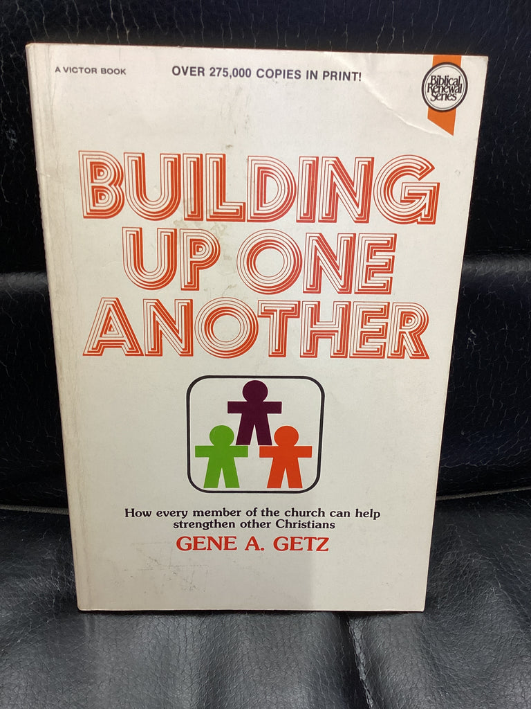 Building Up One Another (Used Copy)