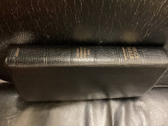 The New Scofield Reference Bible: King James Version (Used Copy)
