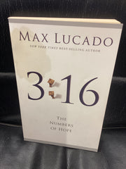3:16 The Numbers of Hope (Used Copy)