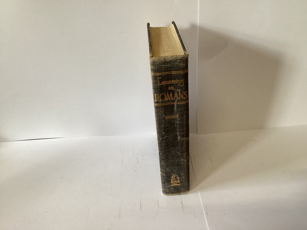 Commentary on Romans (John Gowan Collection)