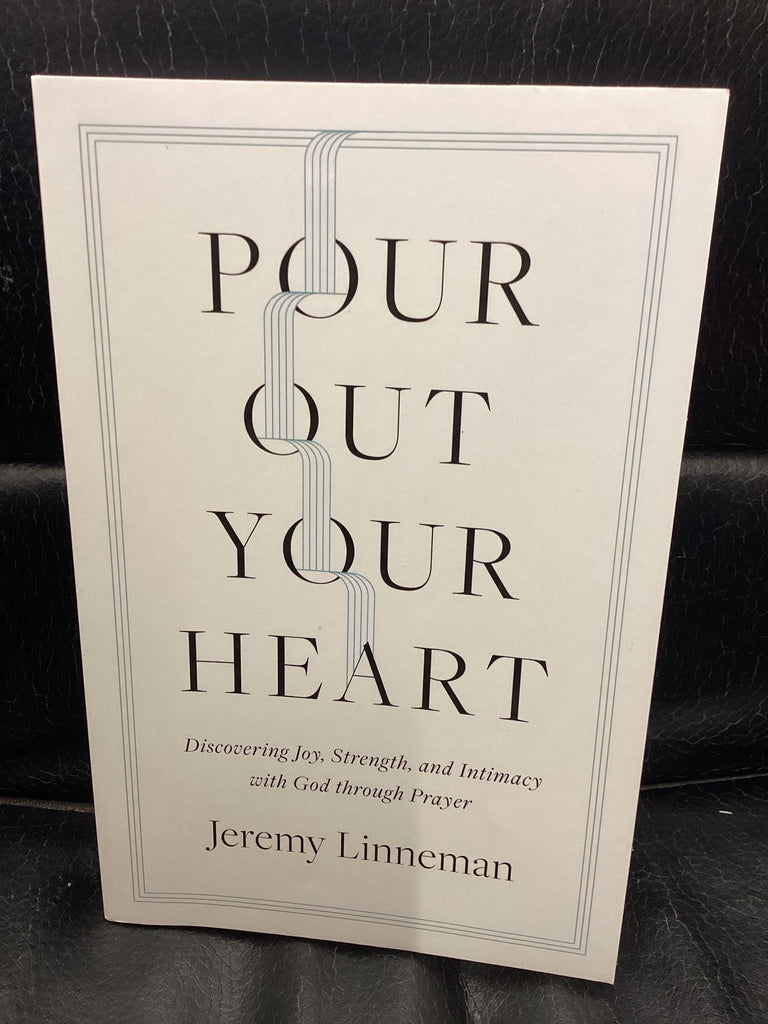 Pour Out Your Heart (Used Copy)
