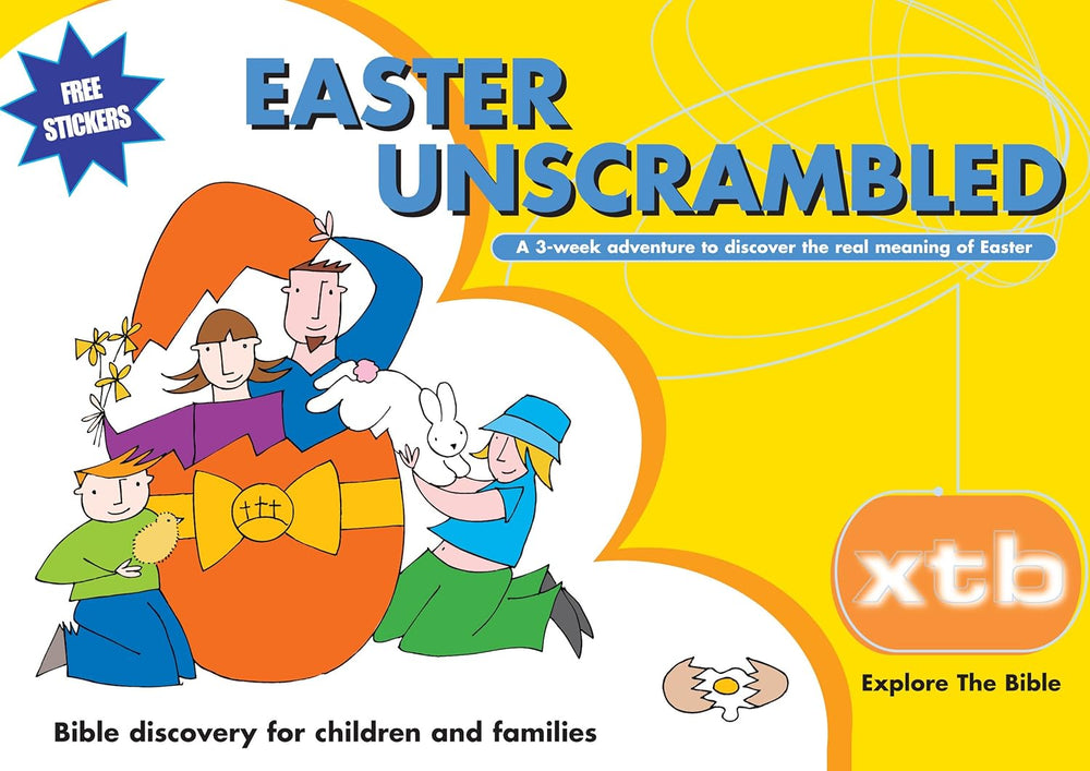 Easter Unscrambled XTB Special