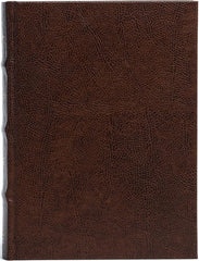 CSB The Spurgeon Study Bible - Brown, Bonded Lather Over Board