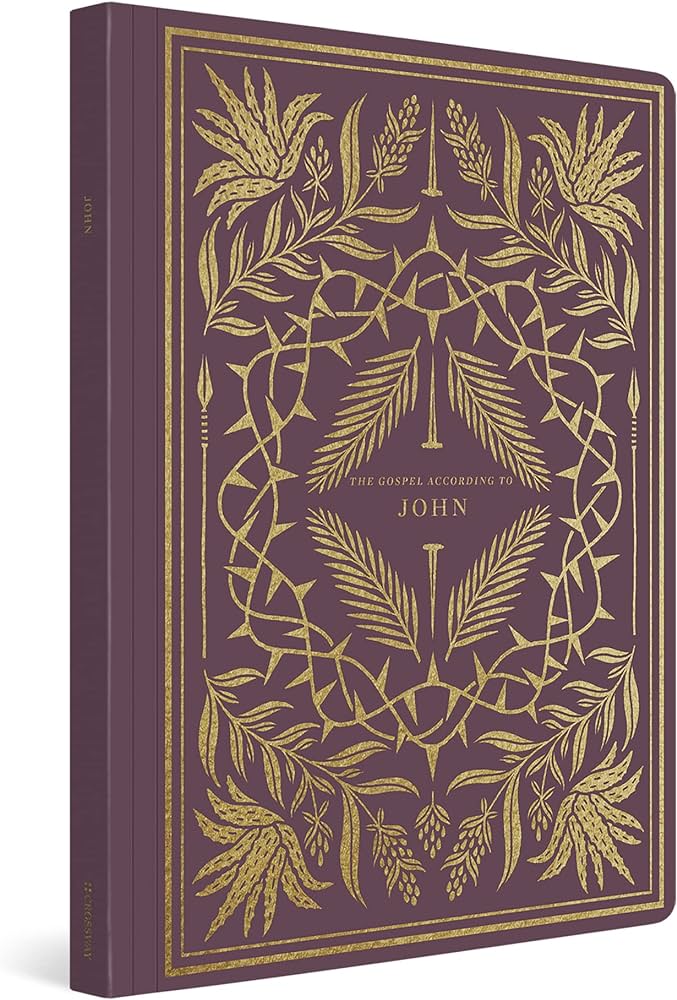 ESV Illuminated Scripture Journal