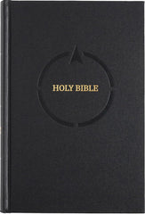CSB: Church Bible - Black, Hardcover (Anglicised Edition)