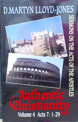 Authentic Christianity (Vol 4)