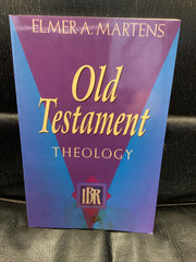 Old Testament Theology (Used Copy)