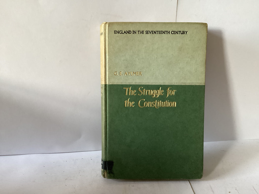 The Struggle for Constitution (The John Gowan Collection)