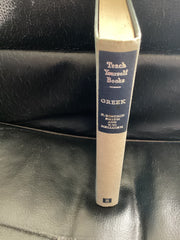 Teach Yourself Greek (Used Copy)