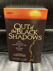 Out of the Black Shadows (Used Copy)