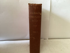 Systematic Theology Vol 1 (The John Gowan Collection)