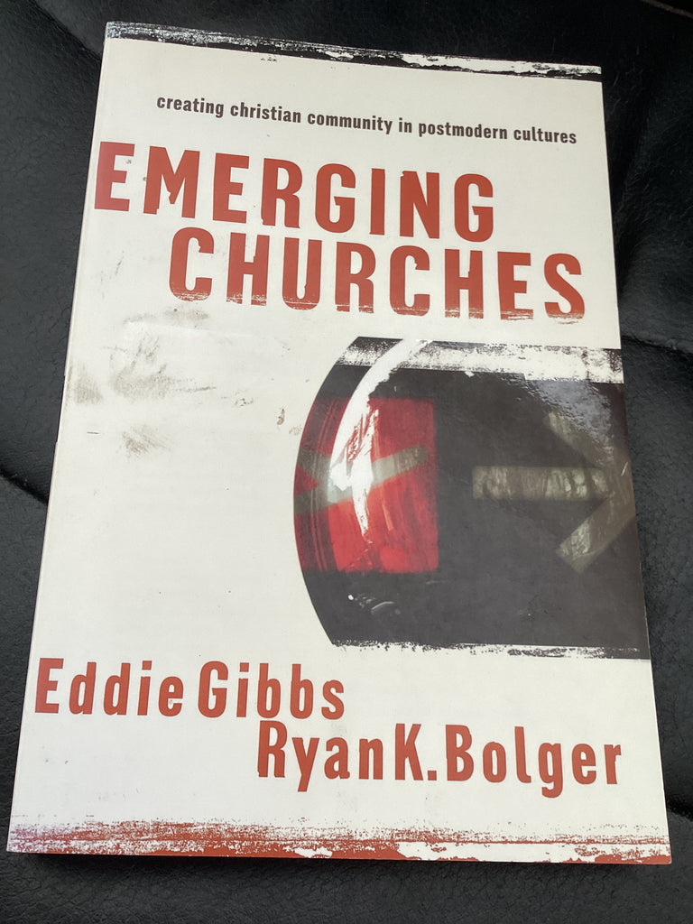 Emerging Churches (Used Copy)