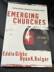 Emerging Churches (Used Copy)