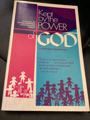 Kept by the Power of God (Used Copy)