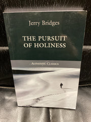 The Pursuit of Holiness (Used Copy)