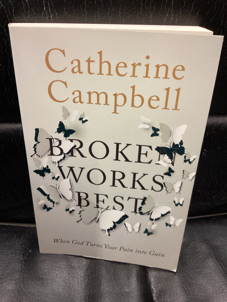 Broken Works Best (Used Copy)