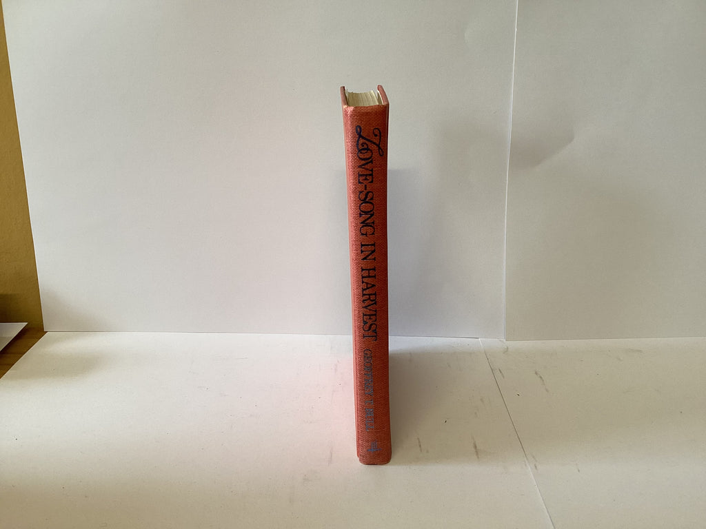 Love song in Harvest: Ruth (John Gowan Collection)