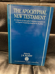 The Apocryphal New Testament (Used Copy)