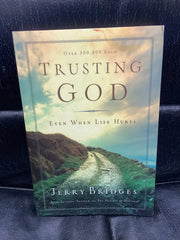 Trusting God Even When Life Hurts (Used Copy)