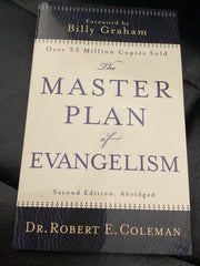 Master Plan of Evangelism (Used Copy)
