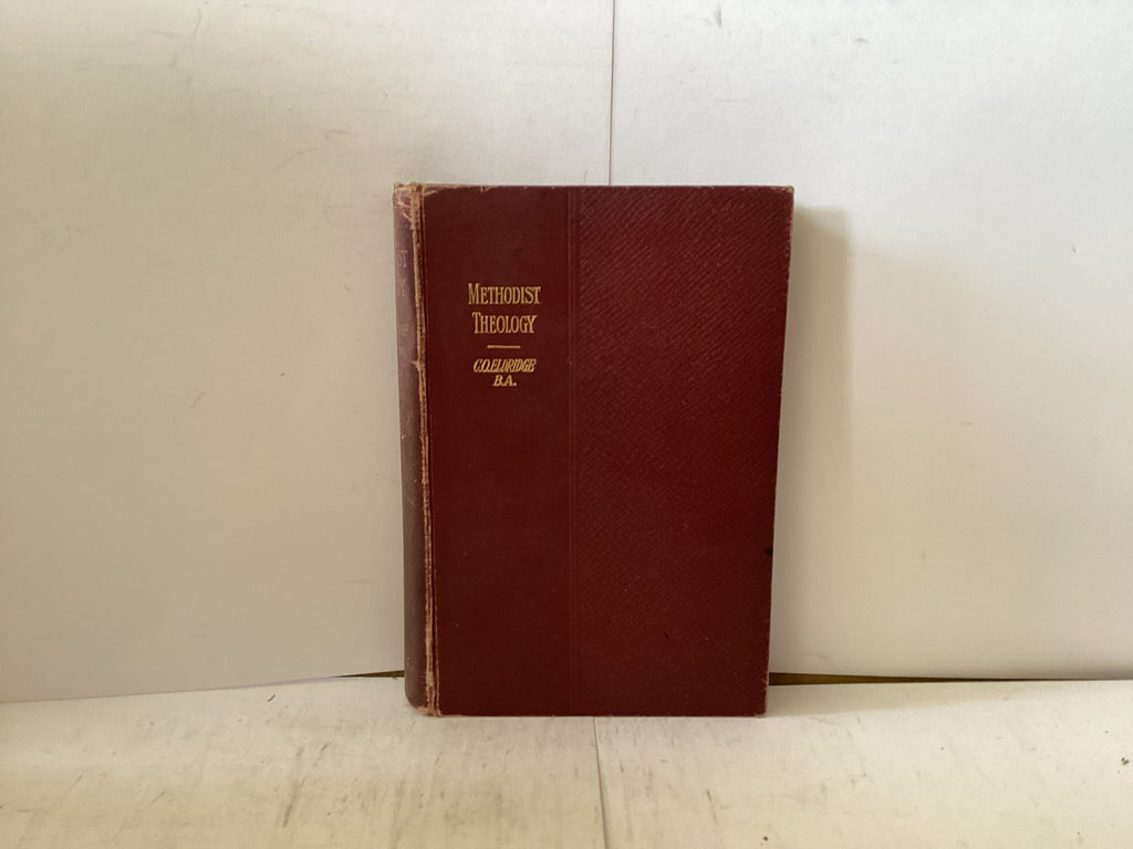 Methodist Theology (The John Gowan Collection)