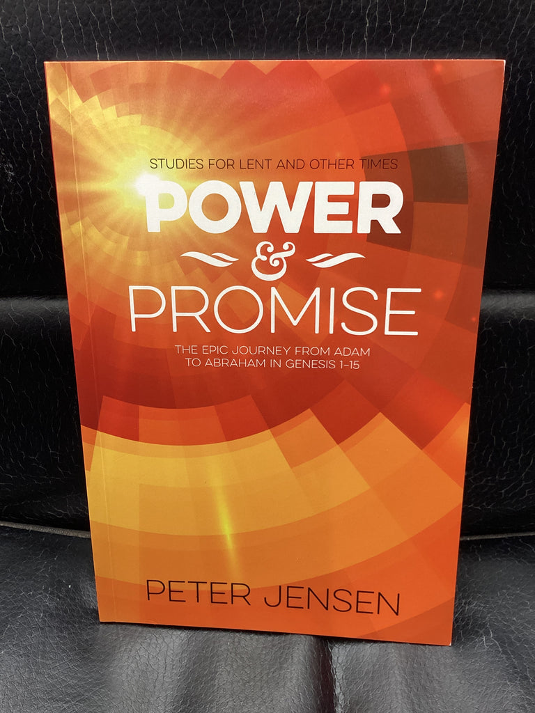 Power and Promise (Used Copy)
