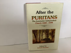 After the Puritans: The Axminster Independent Church 1660-1698 (John Gowan Collection)