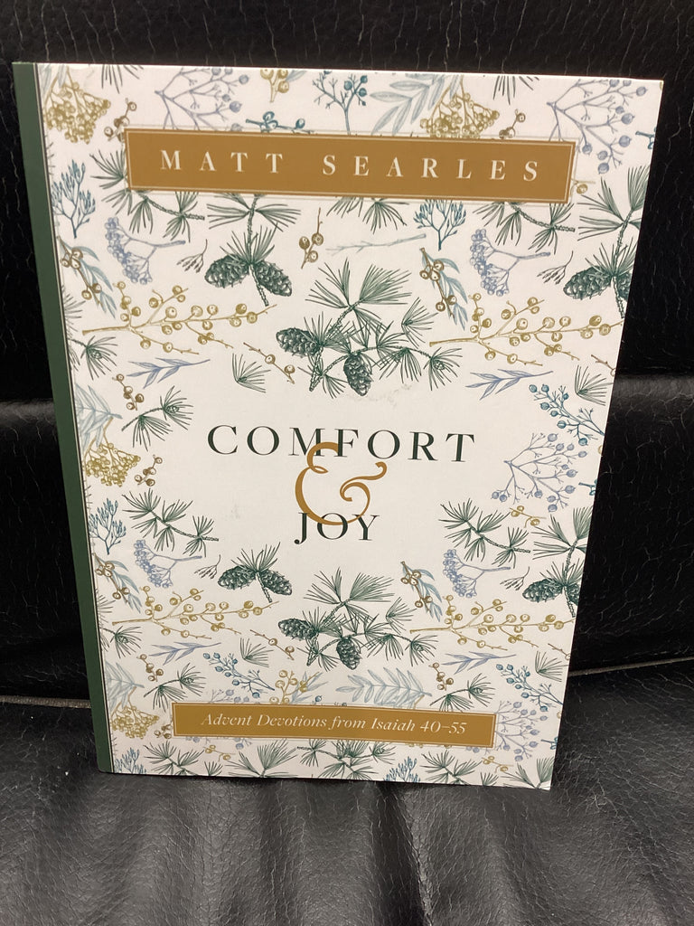 Comfort & Joy (Used Copy)