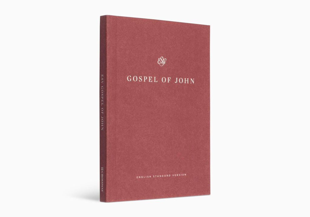 ESV Gospel of John, Share the Good News® Edition