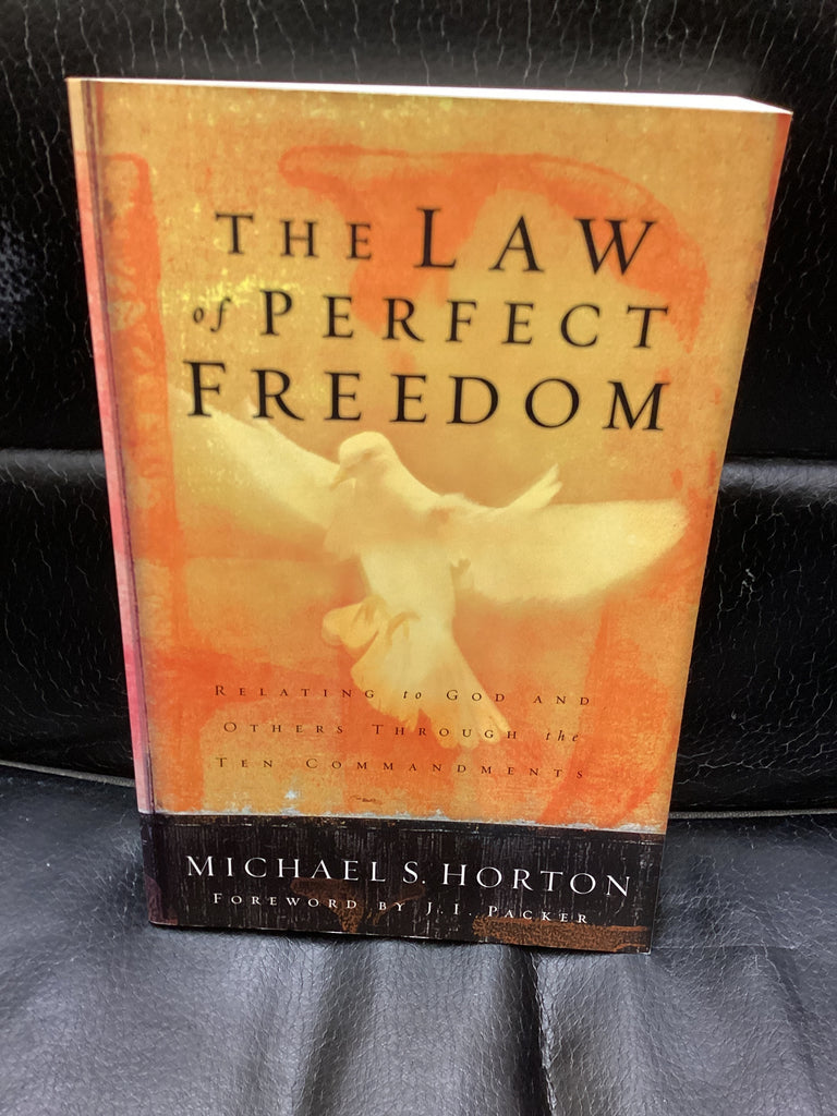 The Law of Perfect Freedom (Used Copy)
