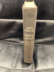 Bible Characters: Gideon to Absalom (Used Copy)