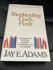 Shepherding God's Flock (Used Copy)