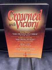 Crowned with Victory - Four Forgotten Irish Firebrands (Used Copy)