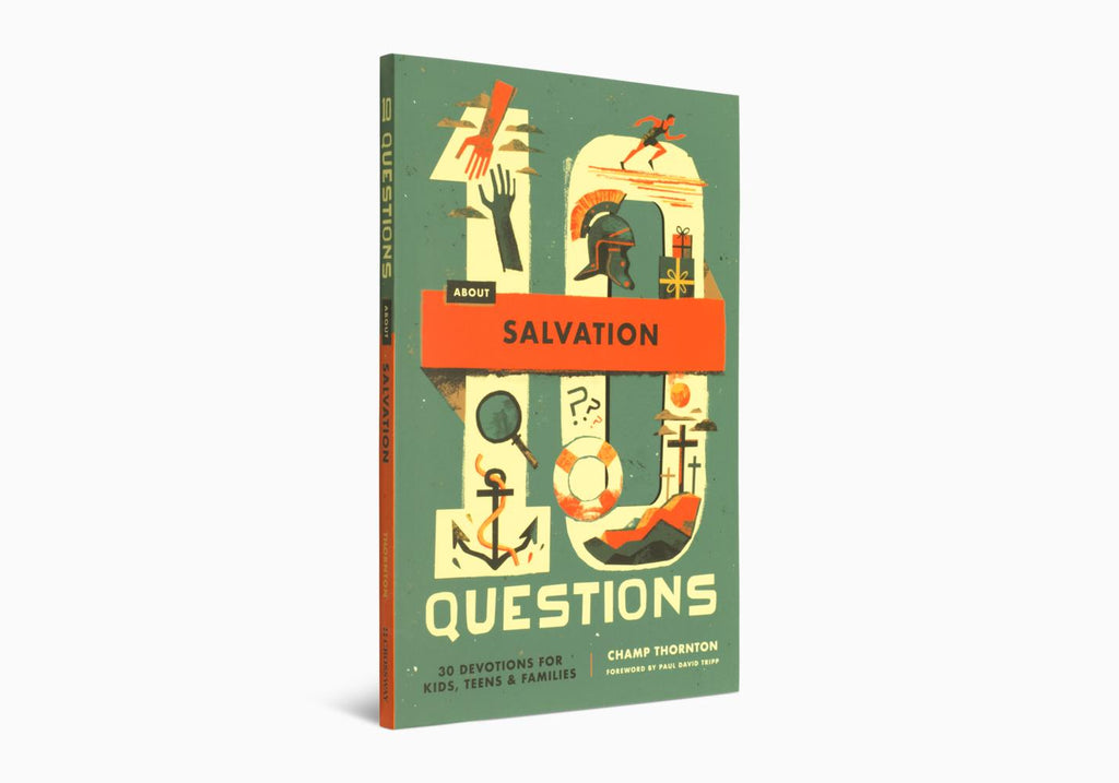 10 Questions About Salvation