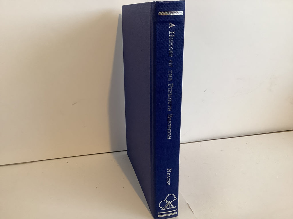 A History of the Plymouth Brethren (John Gowan Collection)