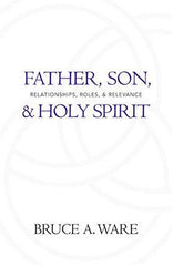 Father, Son, and Holy Spirit