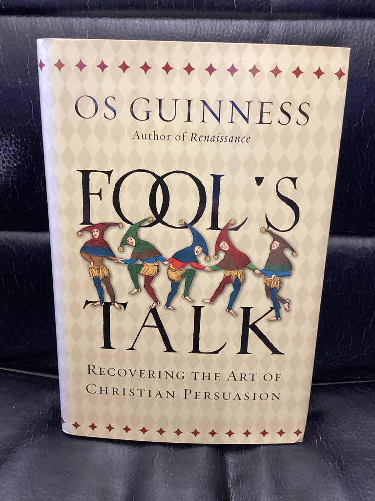 Fool's Talk (Used Copy)