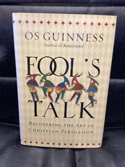 Fool's Talk (Used Copy)