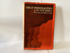 Great Personalities of the Bible (The John Gowan Collection)