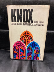 Knox Church Toronto (Used Copy)