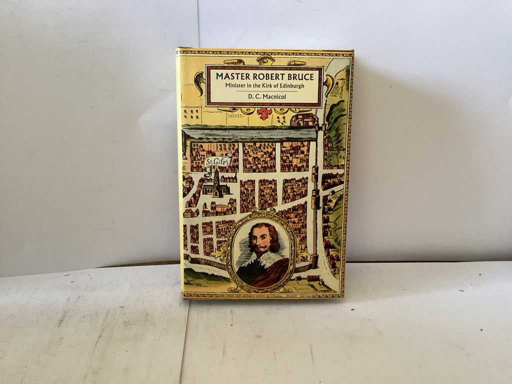 Master Robert Bruce (The John Gowan Collection)
