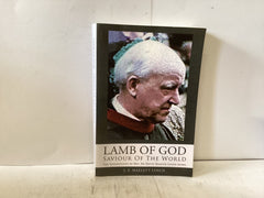 Lamb of God Saviour of the World (The John Gowan Collection)
